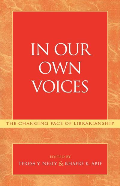 In Our Own Voices