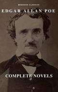 Edgar Allan Poe: Novelas Completas (MyBooks Classi