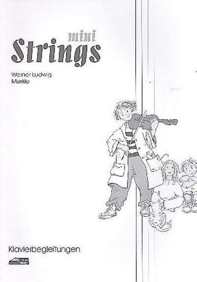Mini Strings Band 1für Violine