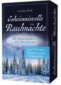 Geheimnisvolle Rauhnächte, 48 Orakelkarten mit Anleitung