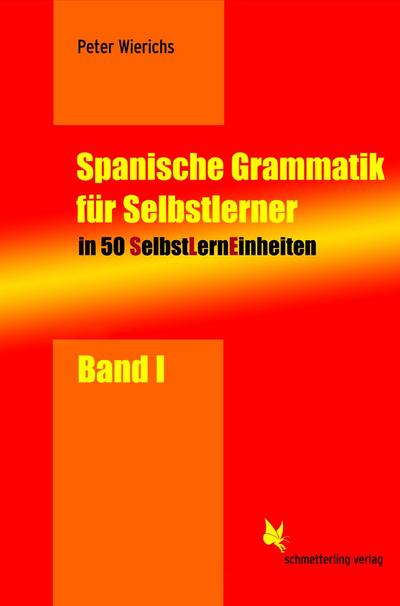 Spanische Grammatik für Selbstlerner 01