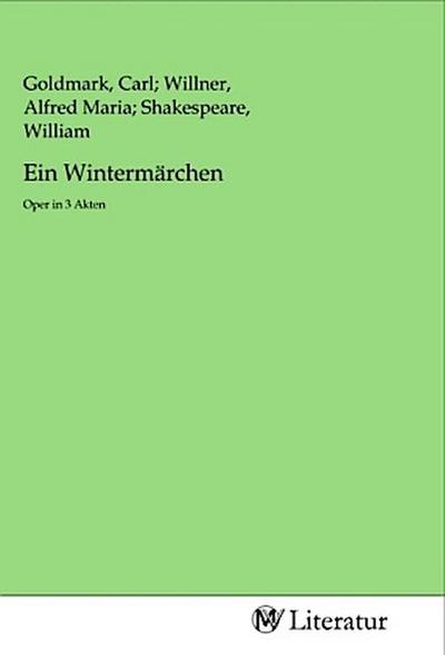 Ein Wintermärchen