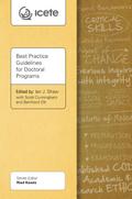 Best Practice Guidelines for Doctoral Programs