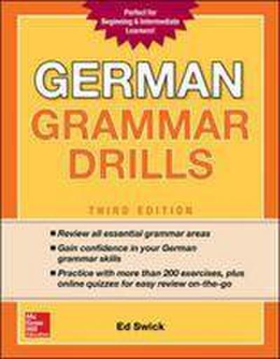 Swick, E: German Grammar Drills
