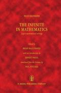 The Infinite in Mathematics, Logico-Mathematical Writings