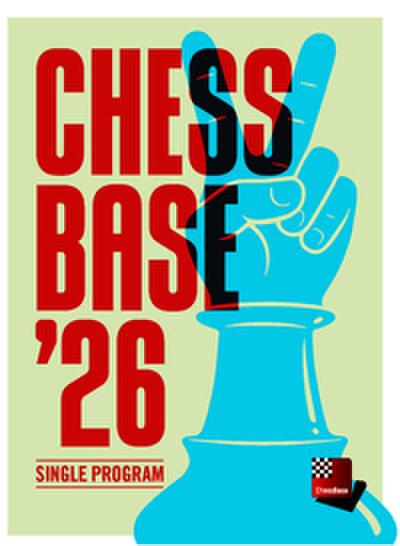 ChessBase’26 Einzelprogramm
