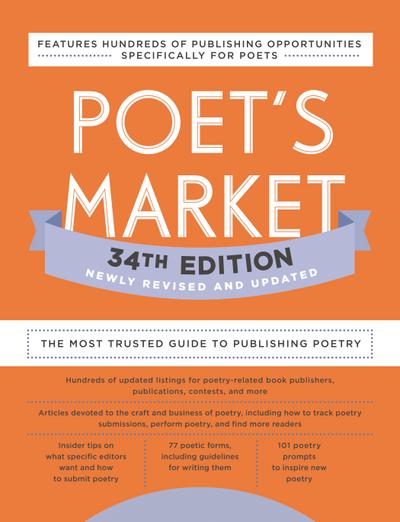 Poet’s Market 34th Edition