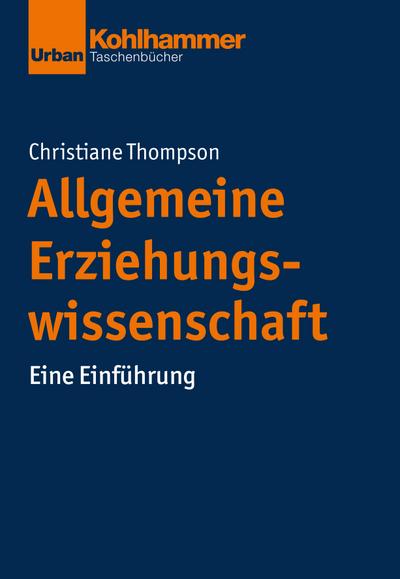 Allgemeine Erziehungswissenschaft