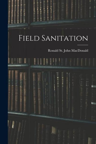 Field Sanitation