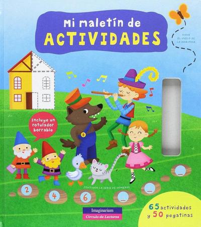 Mi maletín de actividades