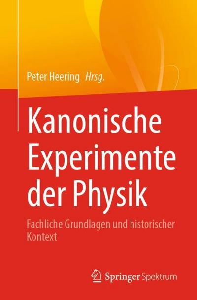 Kanonische Experimente der Physik