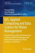 GIS, Applied Computing and Data Science for Water 