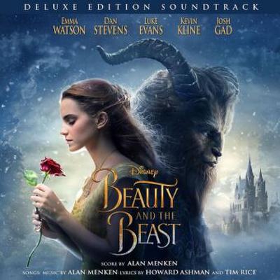 Beauty and the Beast (Die Schöne und das Biest), 2 Audio-CD