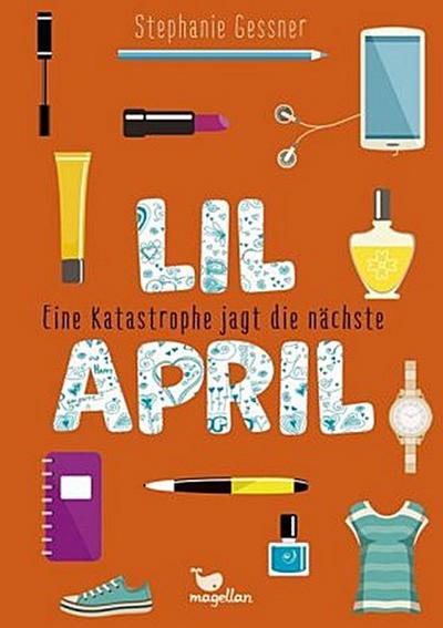Lil April - Eine Katastrophe jagt die nächste
