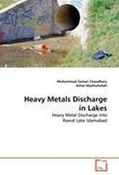Heavy Metals Discharge in Lakes