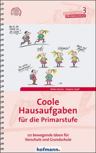 Coole Hausaufgaben für die Primarstufe