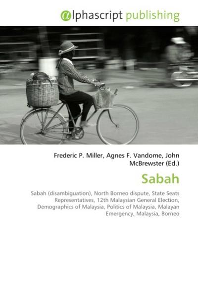 Sabah - Frederic P. Miller