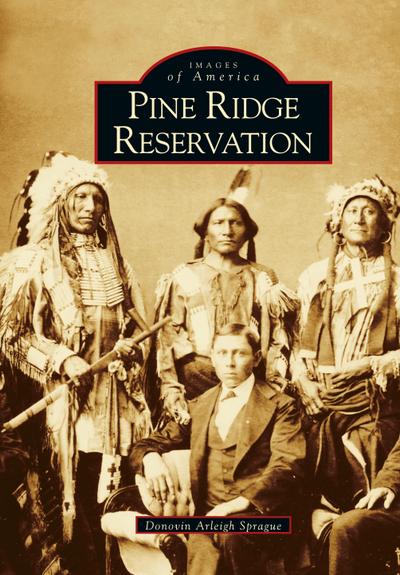 Pine Ridge Reservation, South Dakota