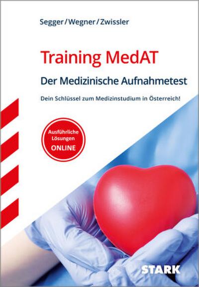 STARK Training MedAT - Der Medizinische Aufnahmetest