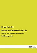 Deutsche Kaiserstadt Berlin