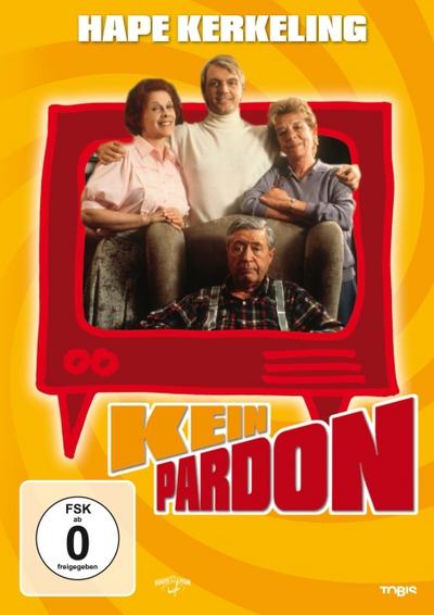 Kein Pardon - Hape Kerkeling