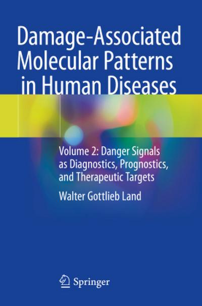 Damage-Associated Molecular Patterns  in Human Diseases