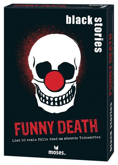 black stories Funny Death