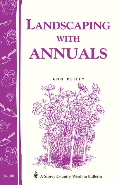 Landscaping with Annuals