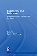 Subalternity and Difference
