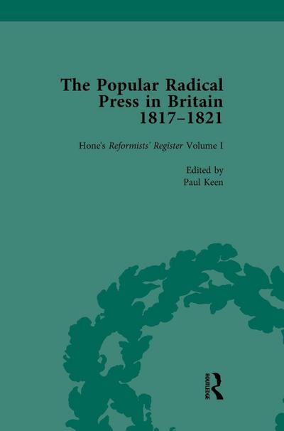 The Popular Radical Press in Britain, 1811-1821 Vol 1