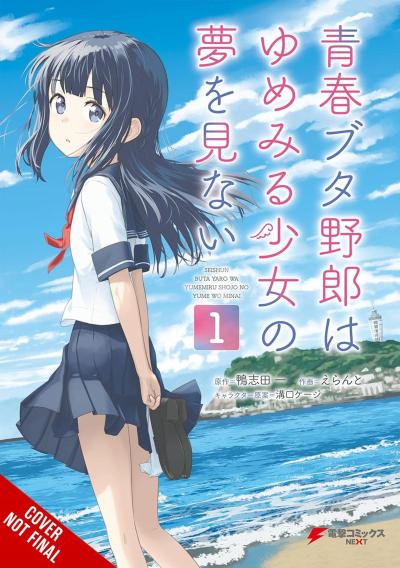 Rascal Does Not Dream of a Dreaming Girl (Manga)