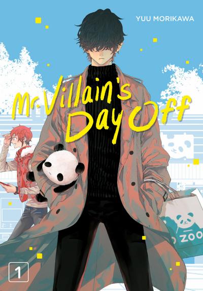 Mr. Villain’s Day Off 01