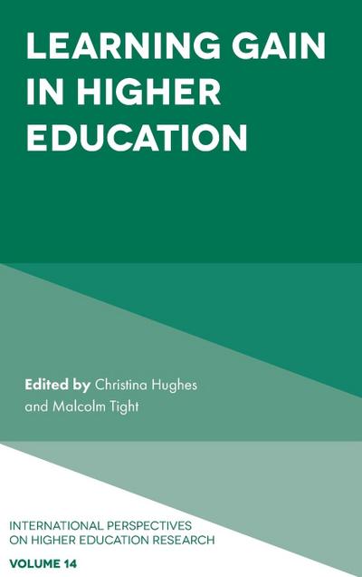 Learning Gain in Higher Education