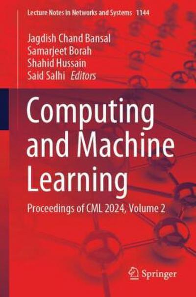 Computing and Machine Learning