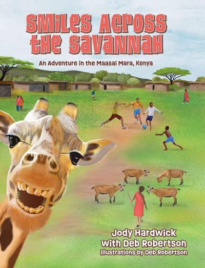 Smiles Across the Savannah
