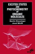 Excited States and Photochemistry of Organic Molec