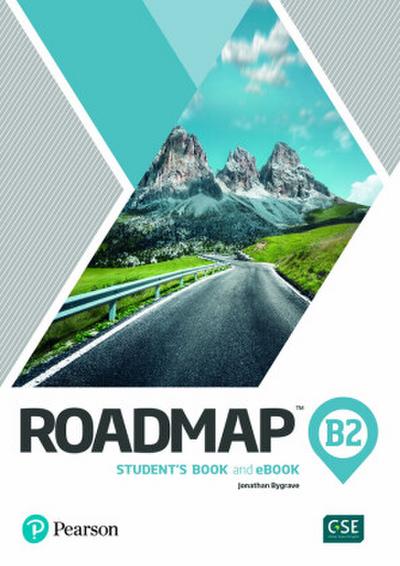 Roadmap B2 Student’s Book & Interactive eBook with Digital Resources & App
