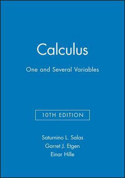 Calculus: Textbook and Student Solutions Manual: One and Several Variables