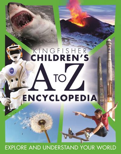 Children’s A to Z Encyclopedia