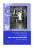 Centennial History of the Carnegie Institution of Washington