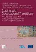 Coping with Occupational Transitions