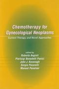 Chemotherapy for Gynecological Neoplasms