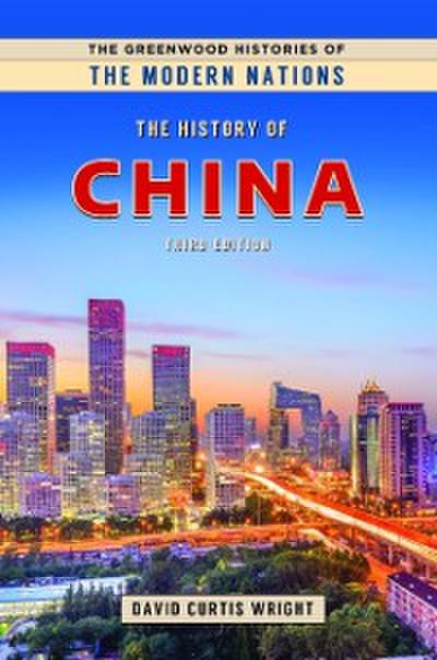 History of China