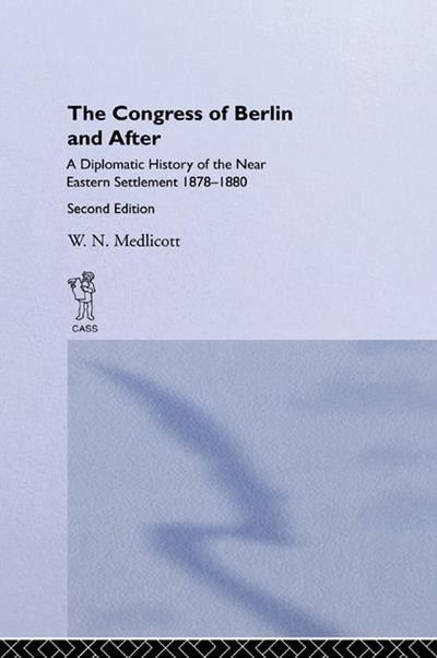 Congress of Berlin and After