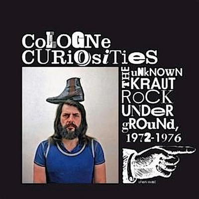 Cologne Curiosities-Unknown Krautrock Underground