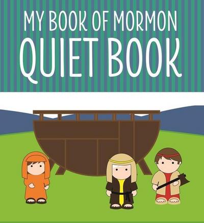 My Book of Mormon Quiet Book