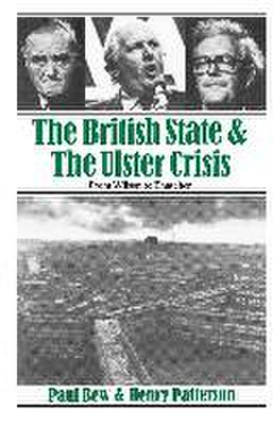 The British State and the Ulster Crisis