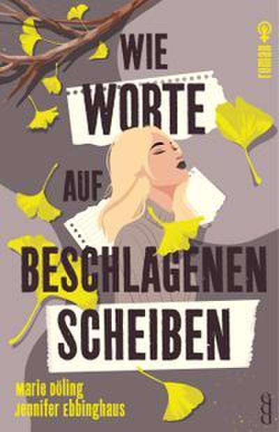 Wie Worte auf beschlagenen Scheiben