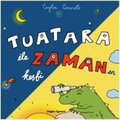 Tuatara Ile Zamanin Kesfi