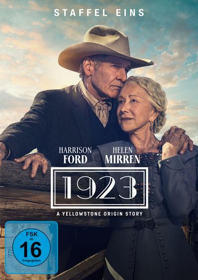 1923: A Yellowstone Origin Story - Staffel 1